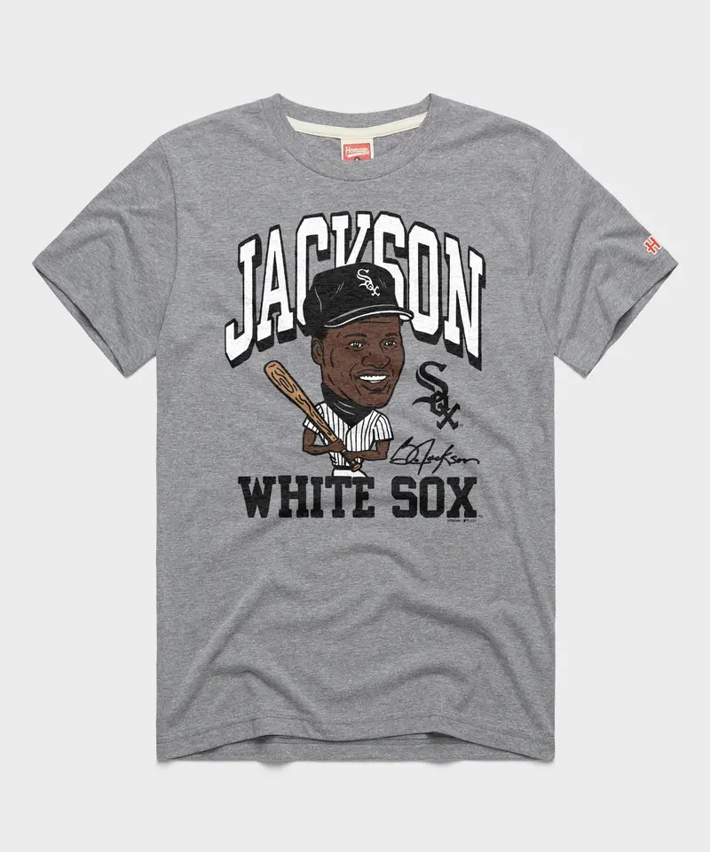 White Sox Bo Jackson Signature 1