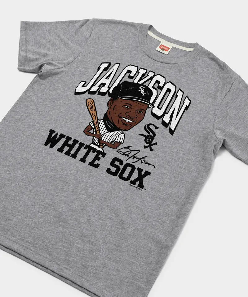 White Sox Bo Jackson Signature 2