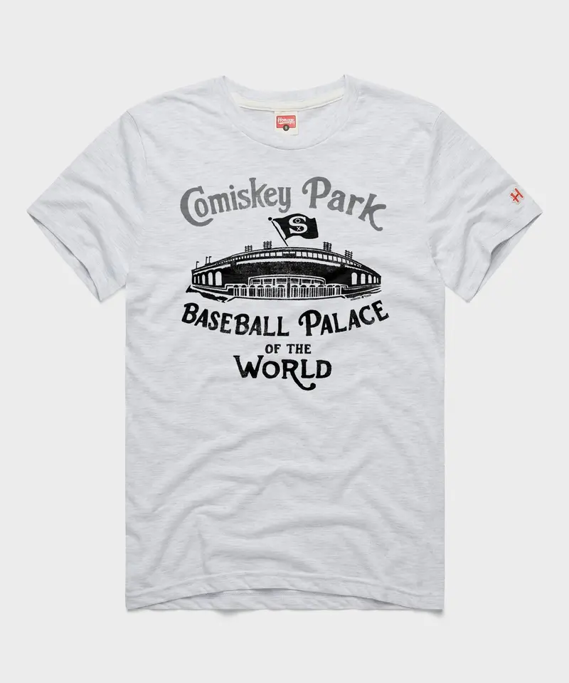 White Sox Comiskey Park 1