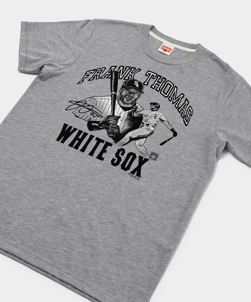 White Sox Frank Thomas Signature 2
