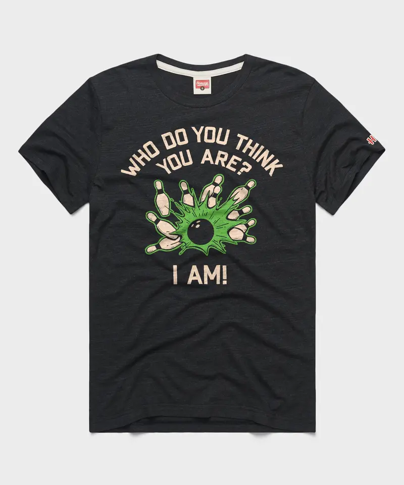 Who Do You Think You Are? I Am! 1