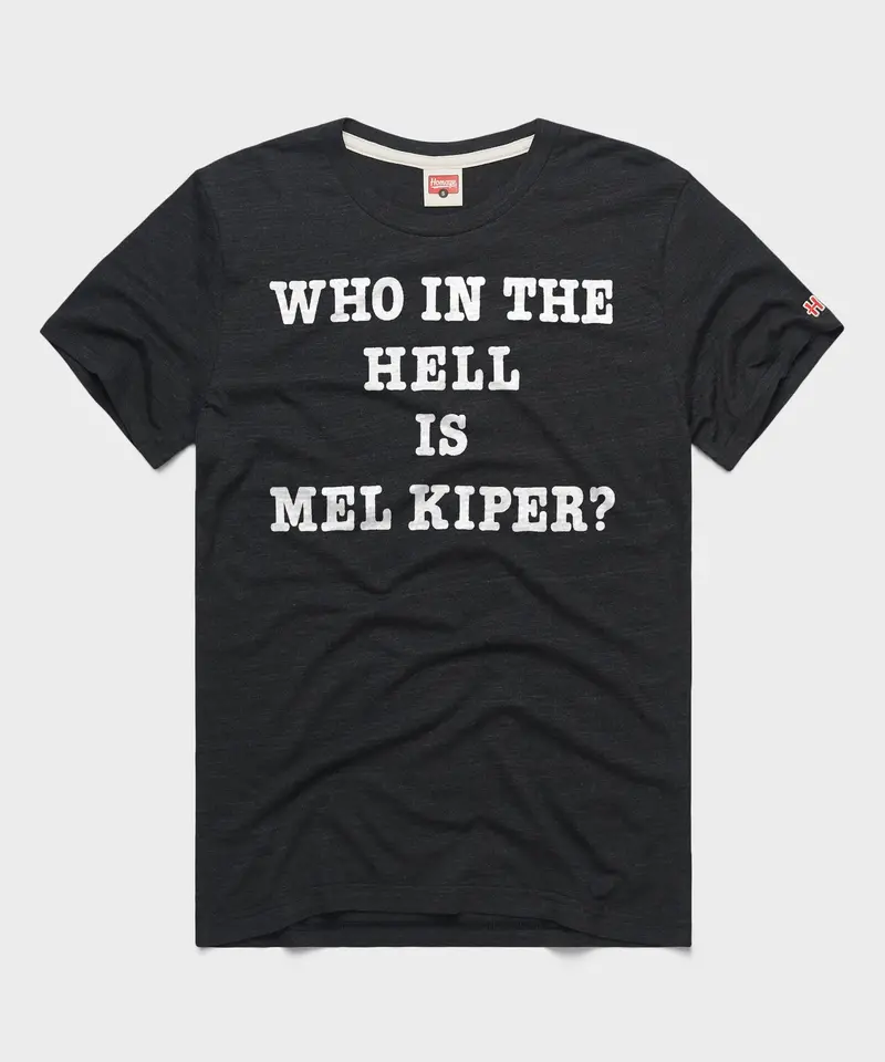 Who In The Hell Is Mel Kiper 1
