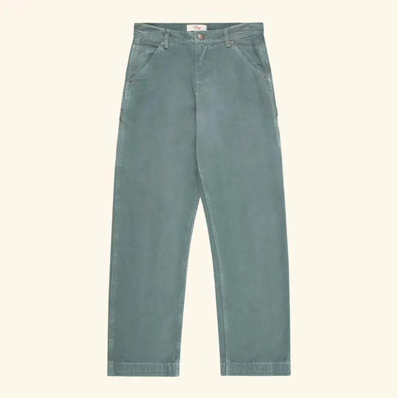 Wide Leg Carpenter Pant 1