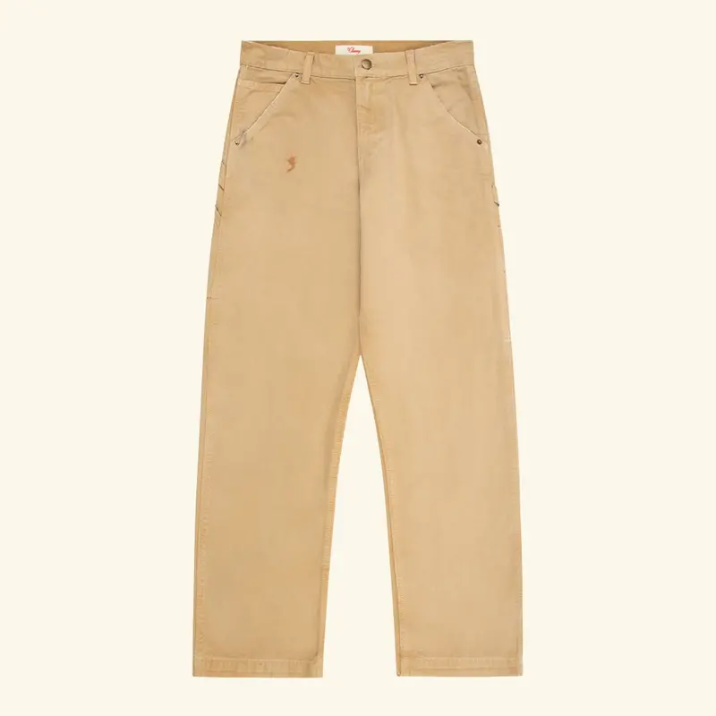 Wide Leg Carpenter Pant 1