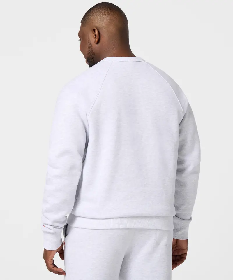Wilberforce University Block W Crewneck 4