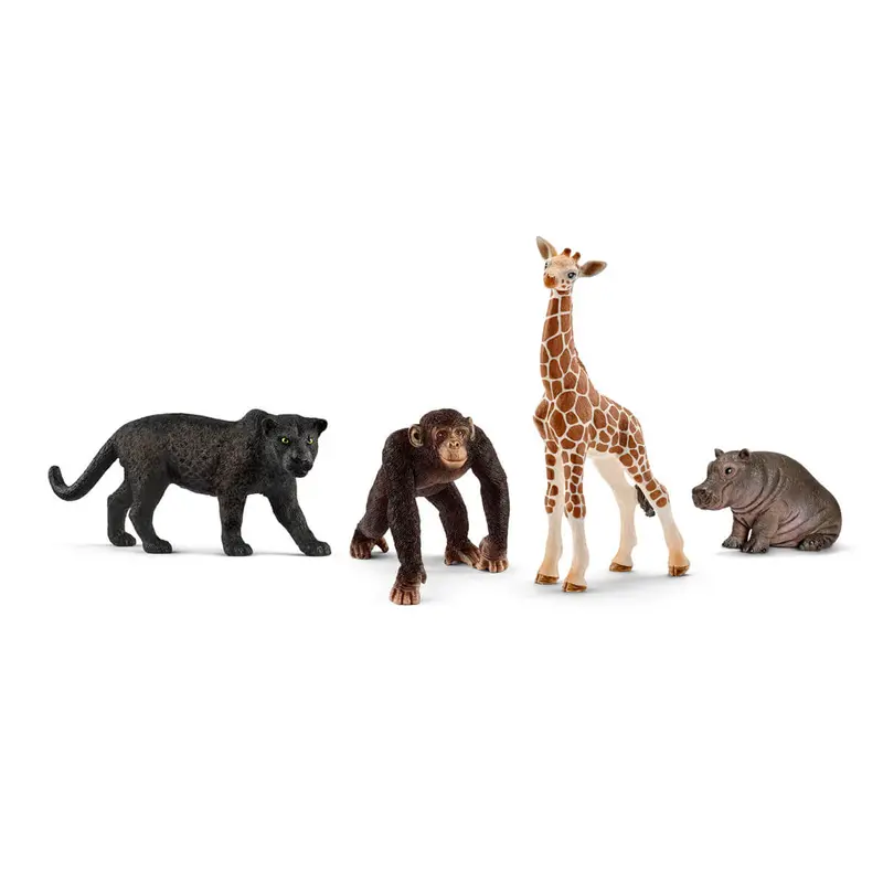 Wild Life Starter Set 1