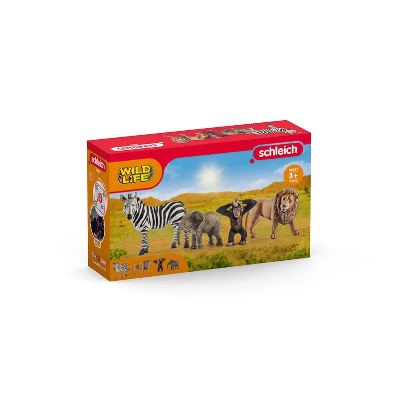 Wild Life Starter Set 2