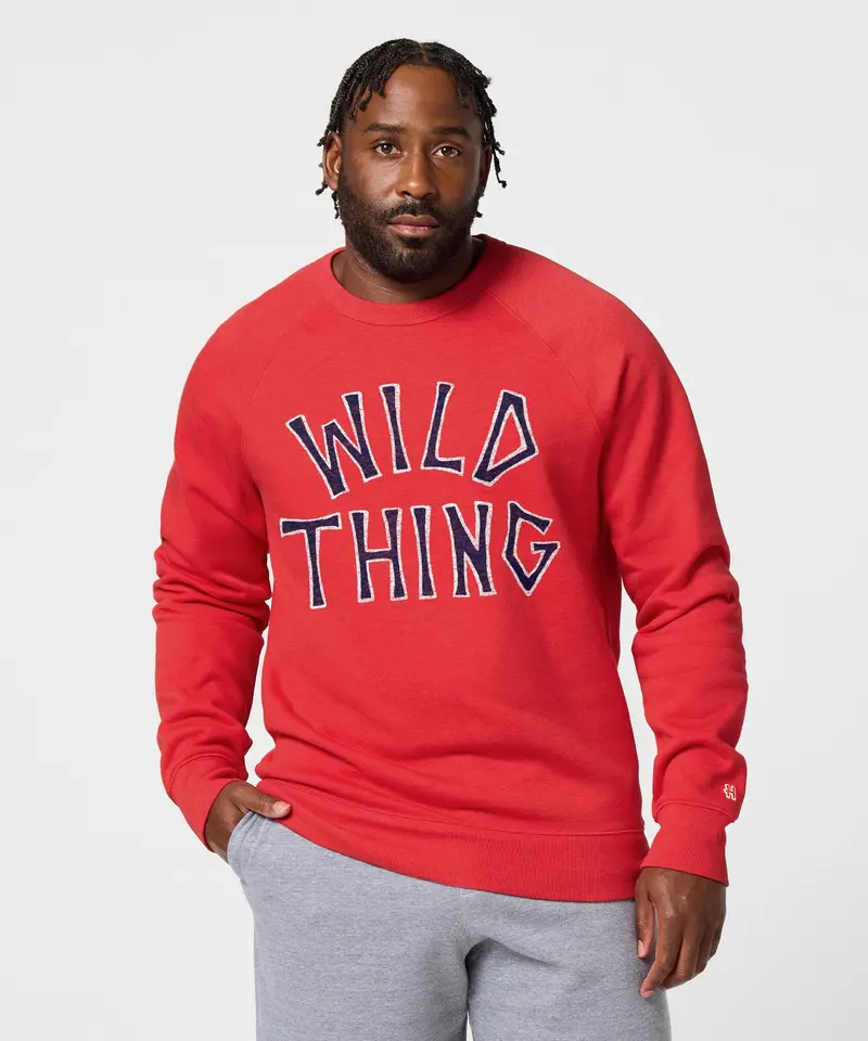 Wild Thing Crewneck 3