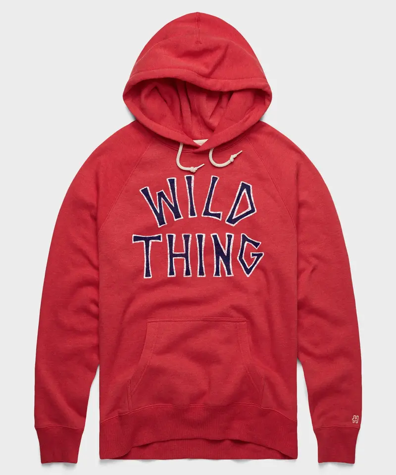 Wild Thing Hoodie 1