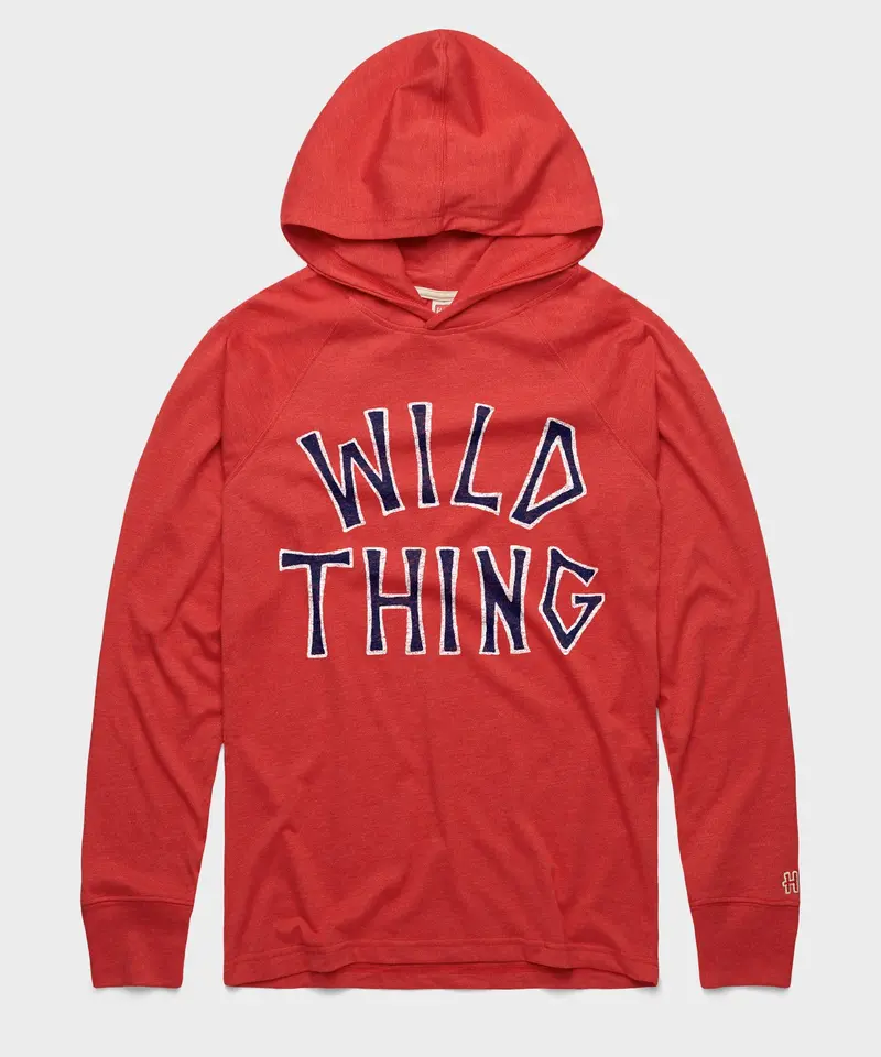 Wild Thing Lightweight Hoodie 1