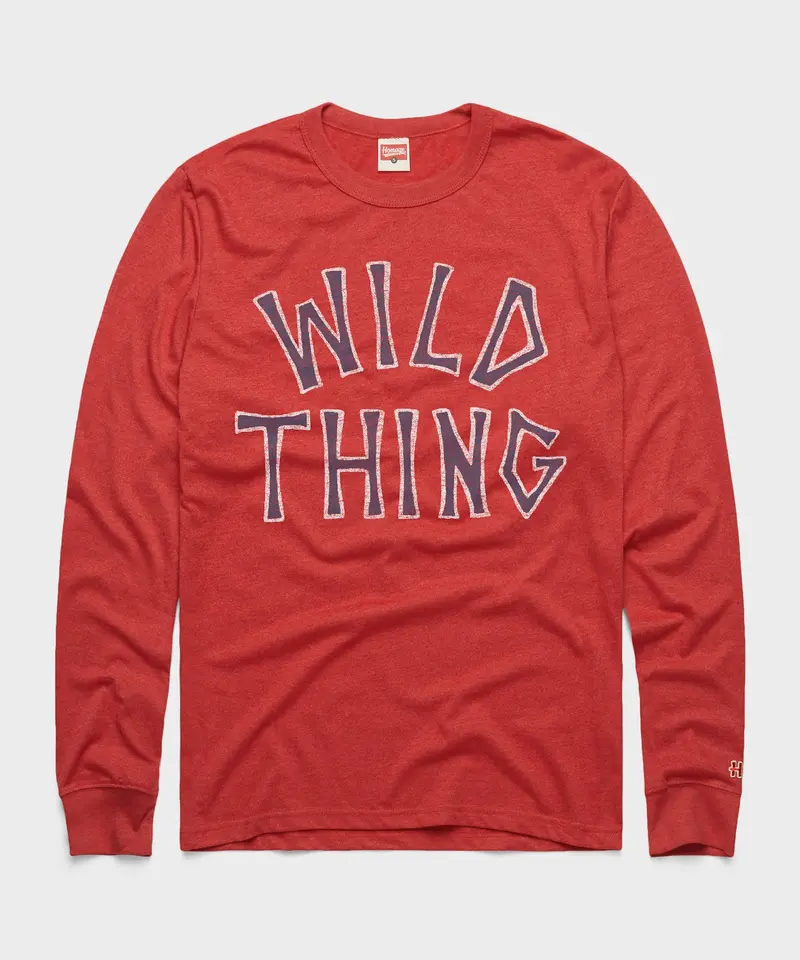 Wild Thing Long Sleeve Tee 1