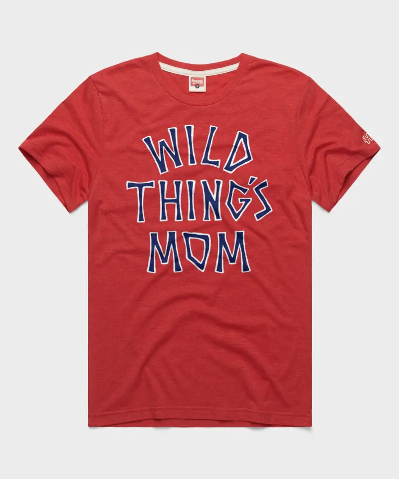 Wild Thing's Mom 1