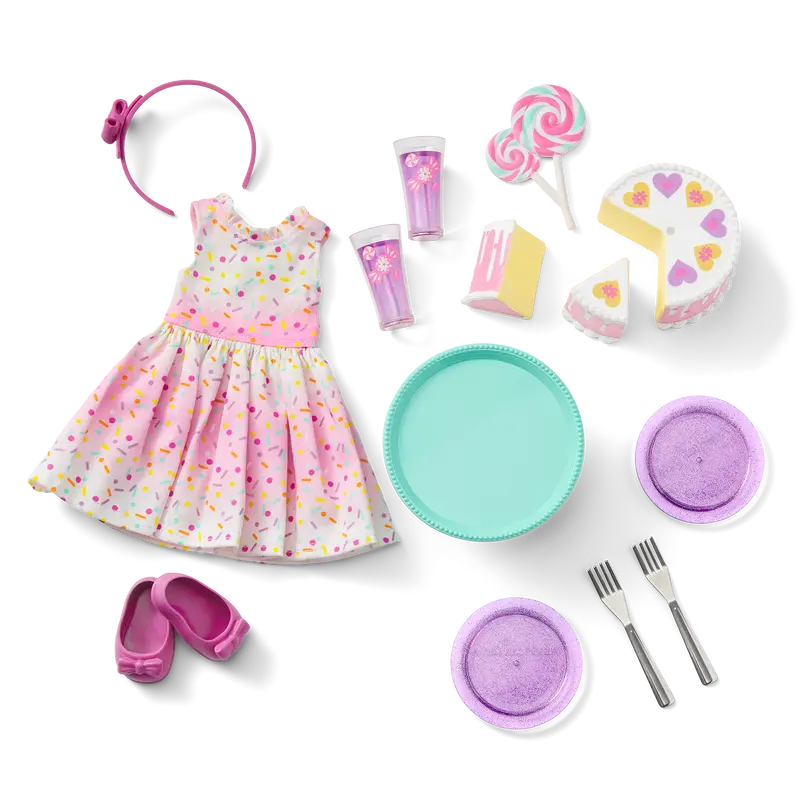 Willa's™ Party-Ready Set (Welliewishers™) 2