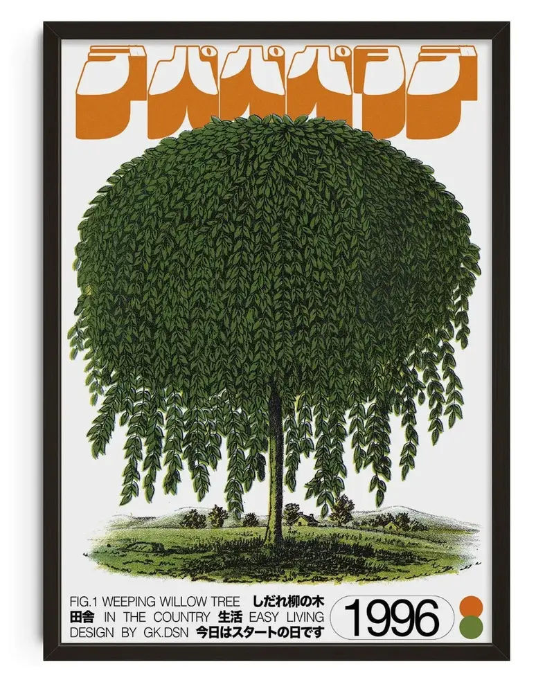 Willow Tree - Unframed 1