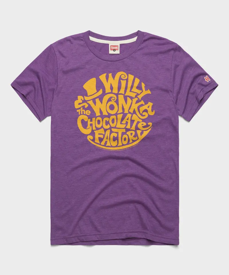 Willy Wonka And The Chocolate Factory 1