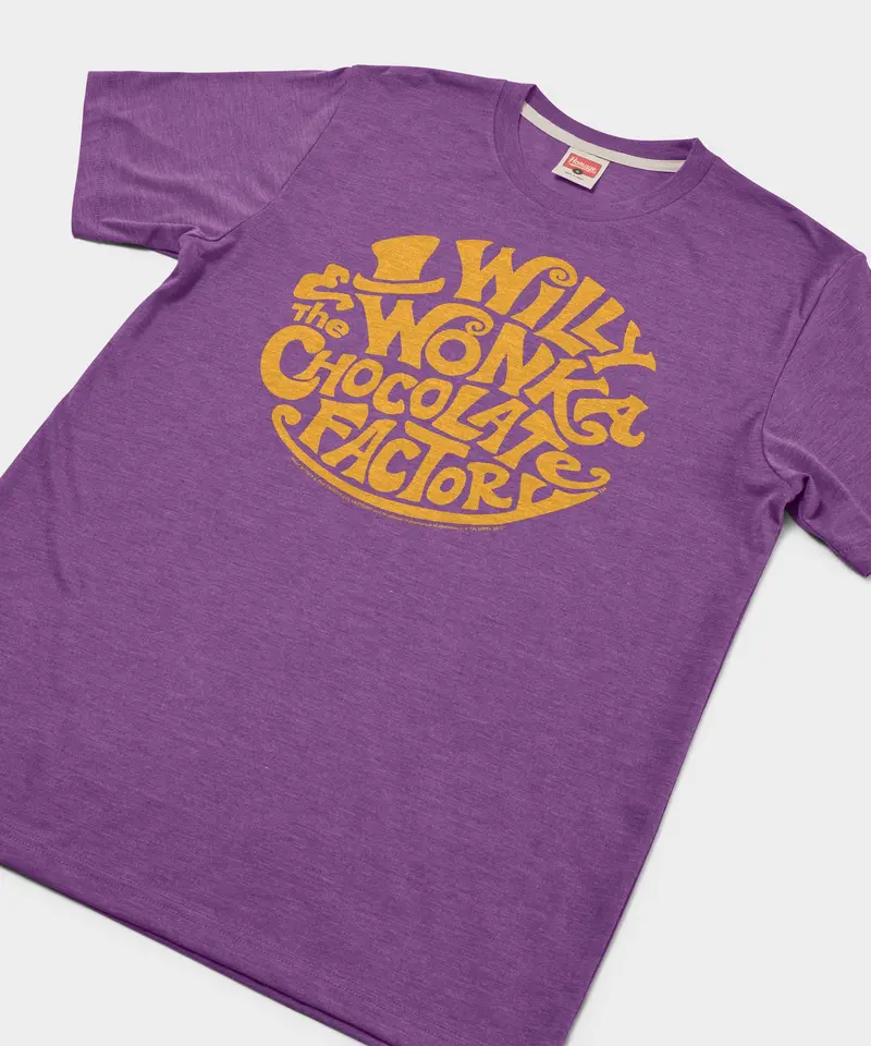 Willy Wonka And The Chocolate Factory 2