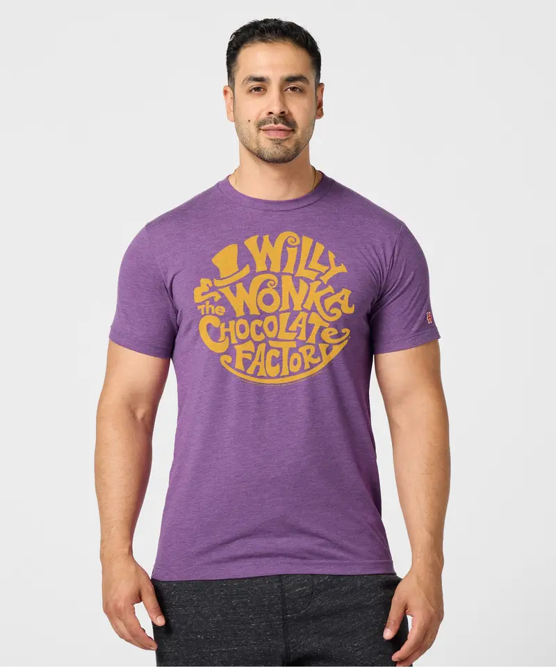Willy Wonka And The Chocolate Factory 3