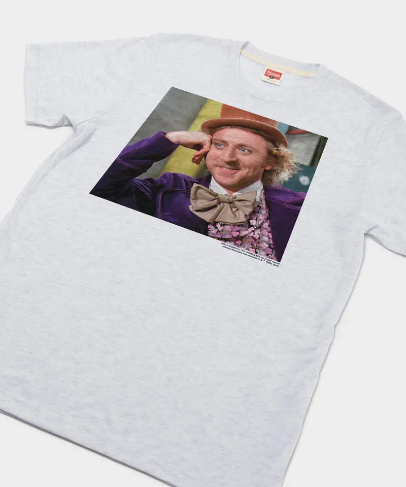Willy Wonka Photo 2