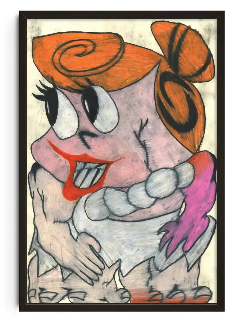 Wilma Flintstone 1