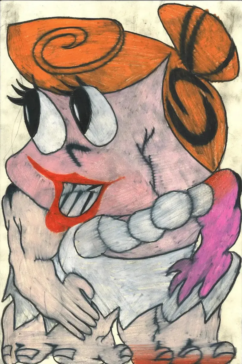 Wilma Flintstone 2