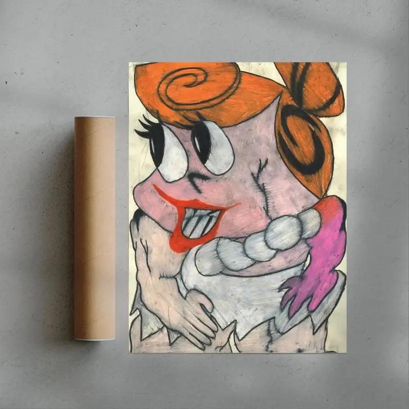 Wilma Flintstone 3