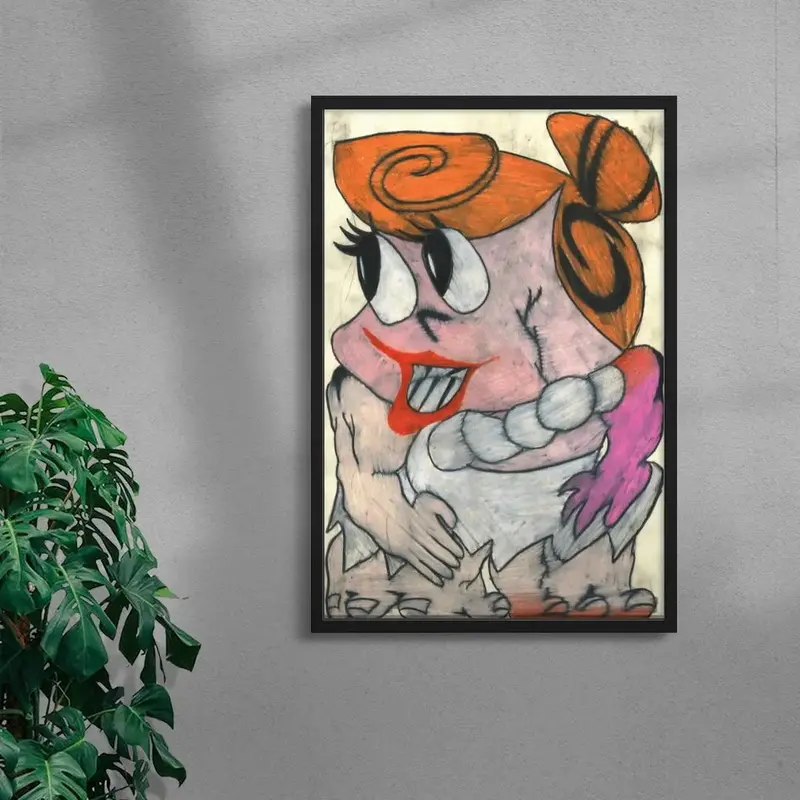 Wilma Flintstone 4