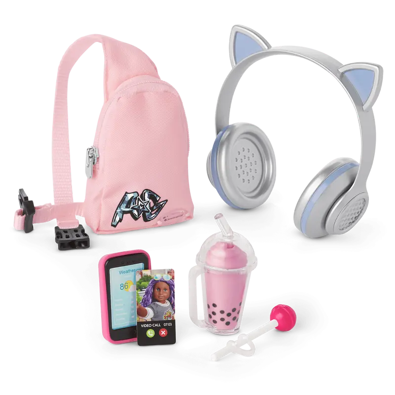 Win The Weekend Accessories 1