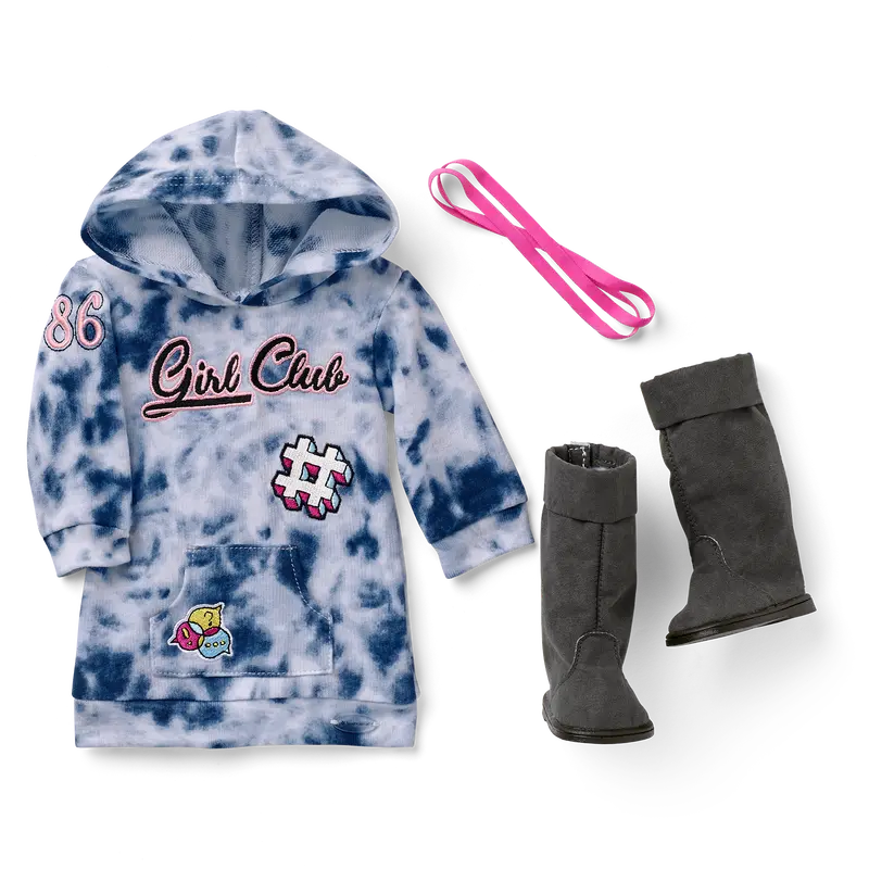 Win The Weekend Outfit For 18-Inch Dolls 1