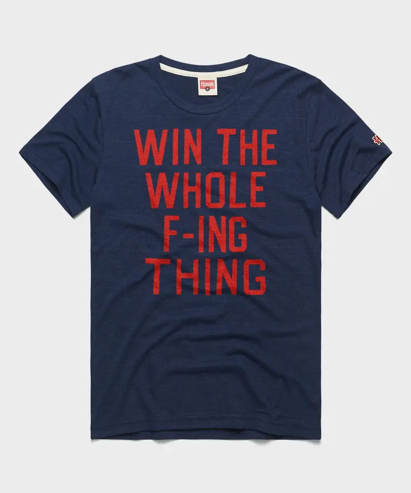 Win The Whole F-Ing Thing 1