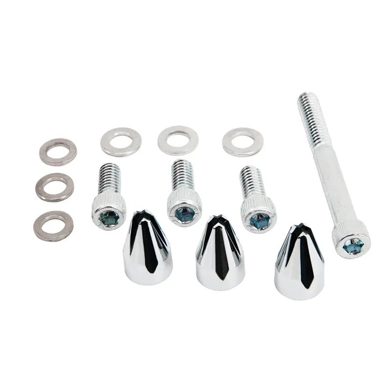 Windshield Screw Cap Kits 1