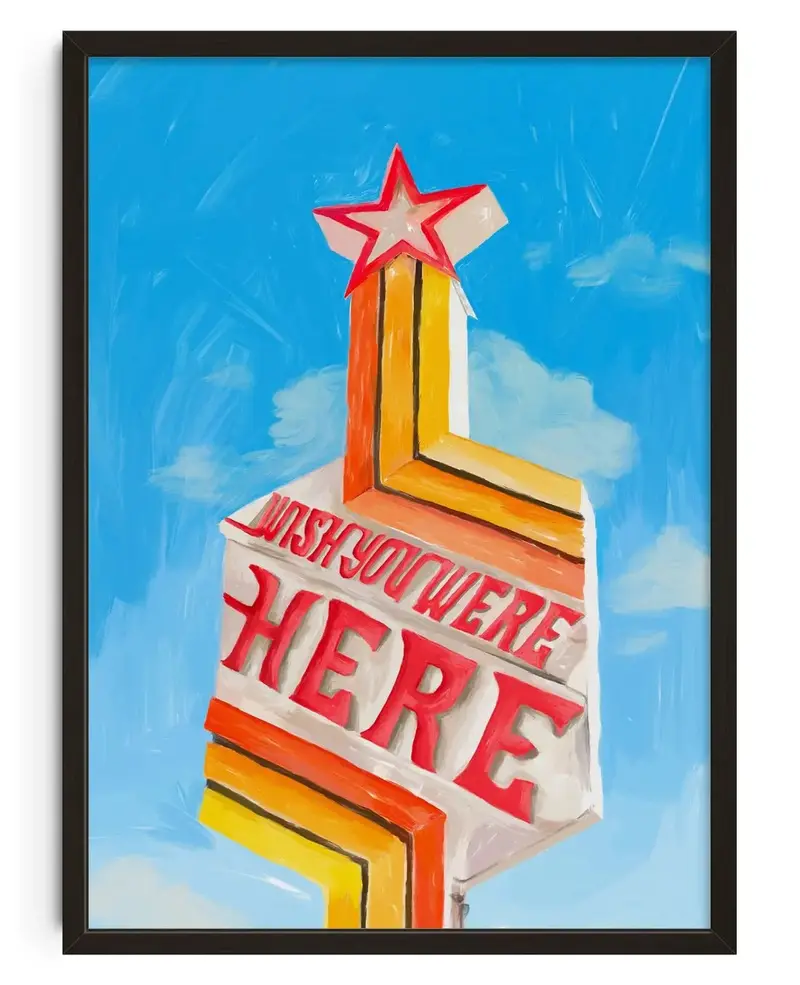 Wish You Were Here 1