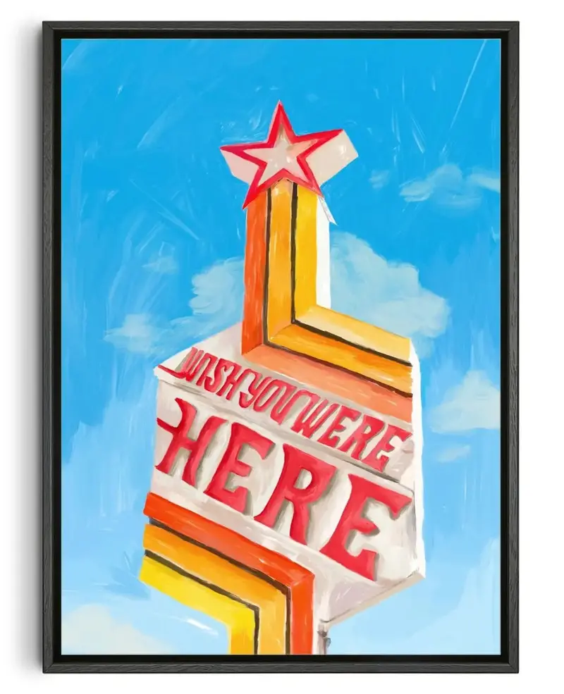 Wish You Were Here 1