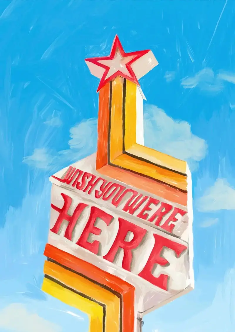 Wish You Were Here 2