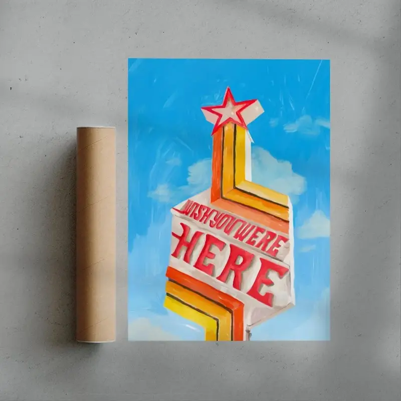 Wish You Were Here 3