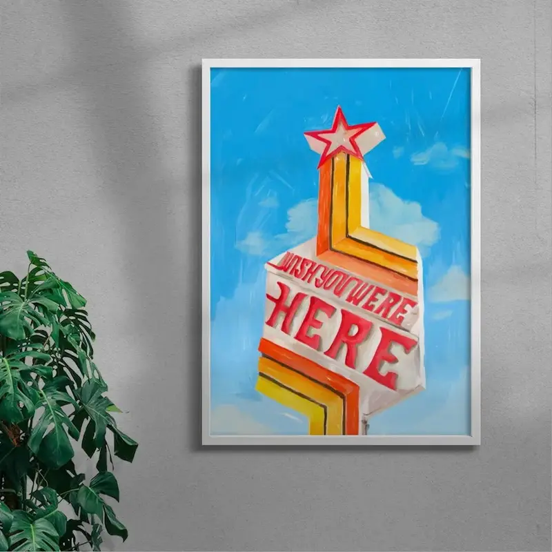 Wish You Were Here 4
