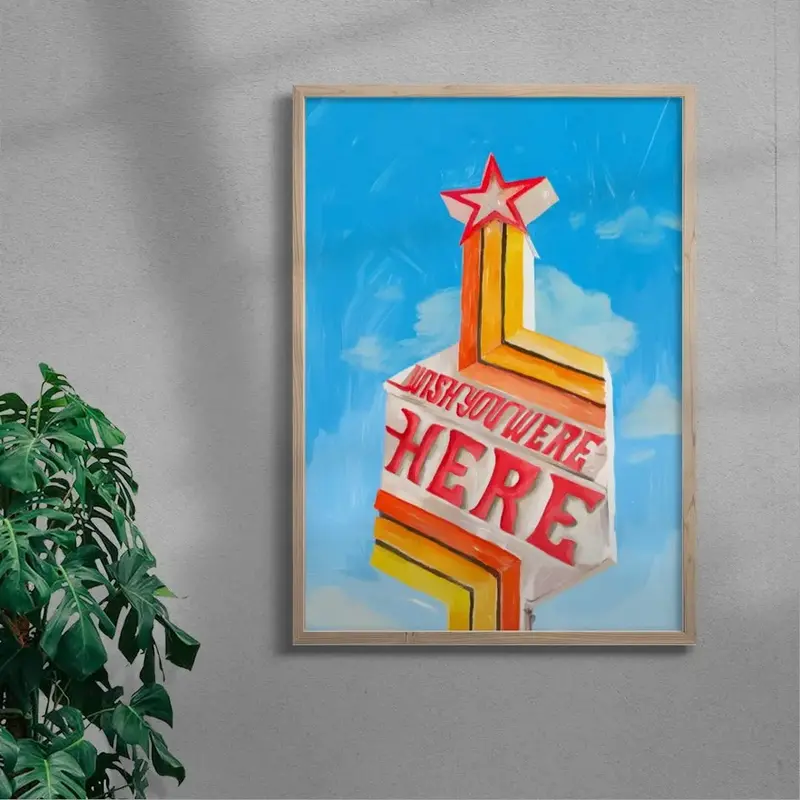 Wish You Were Here 6