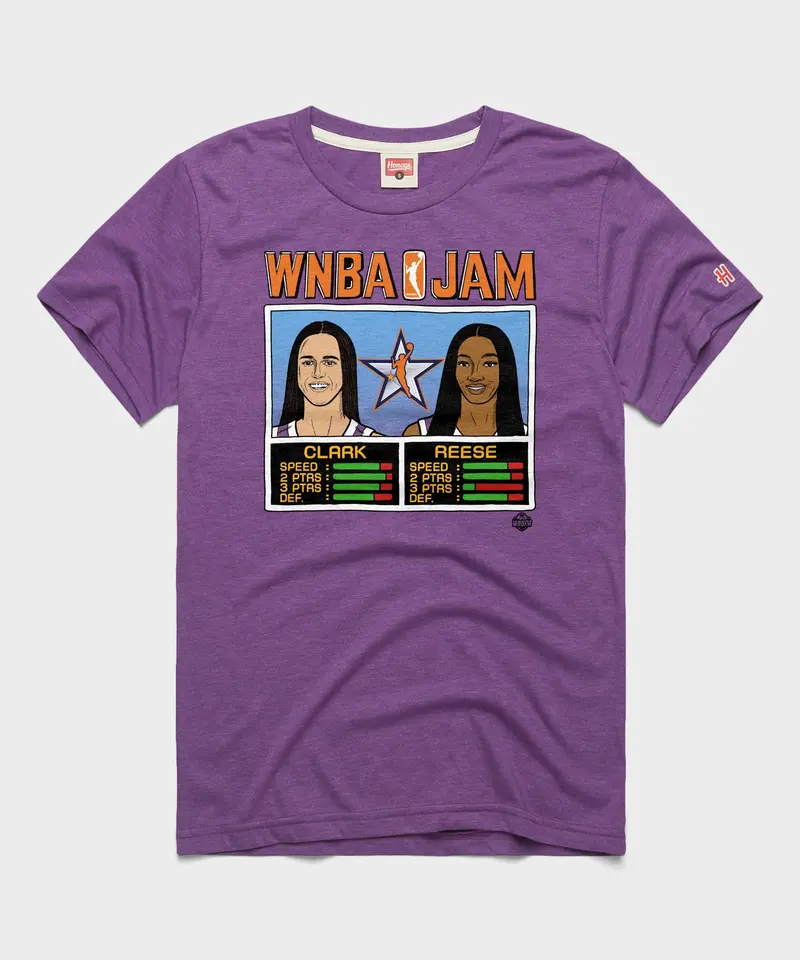 Wnba All-Star Jam Clark And Reese 2024 1
