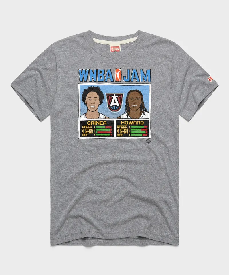 Wnba Jam Dream Griner And Howard 1