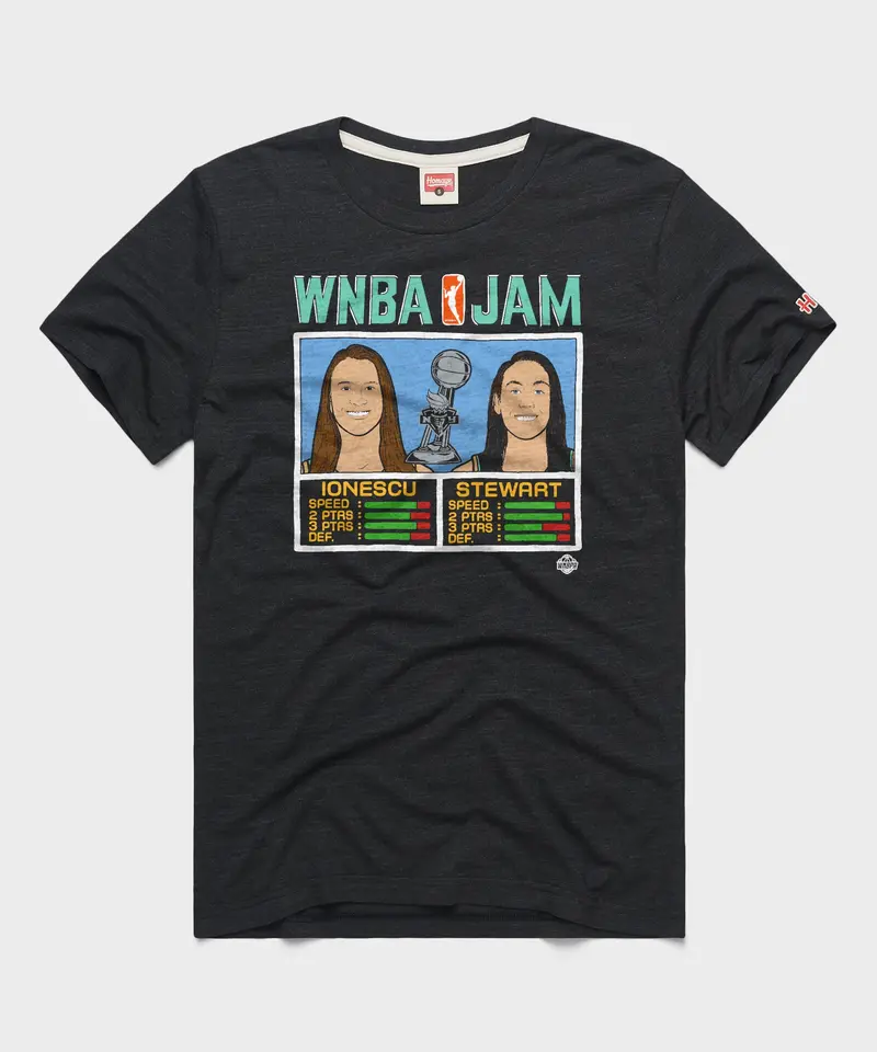 Wnba Jam Liberty 2024 Champs Ionescu And Stewart 1