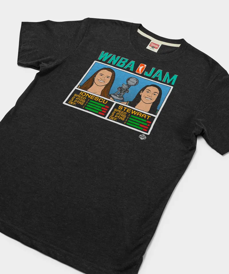 Wnba Jam Liberty 2024 Champs Ionescu And Stewart 2