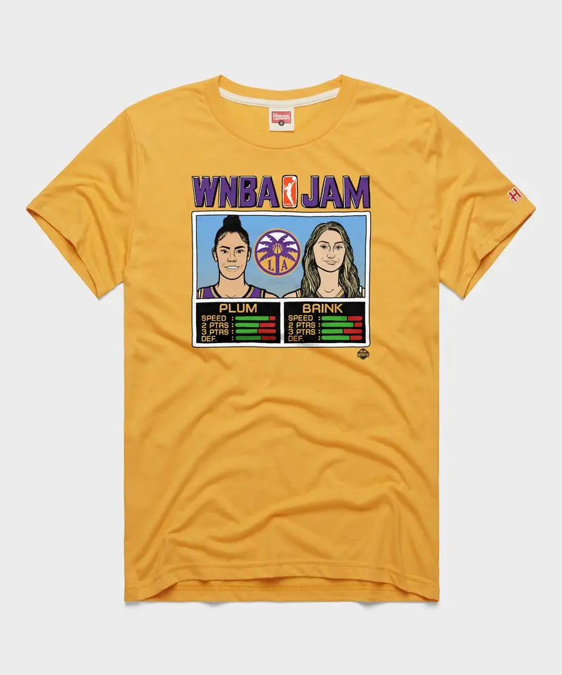 Wnba Jam Sparks Plum And Brink 1