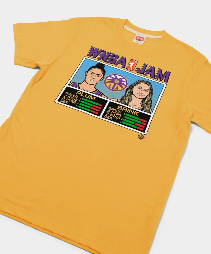 Wnba Jam Sparks Plum And Brink 2