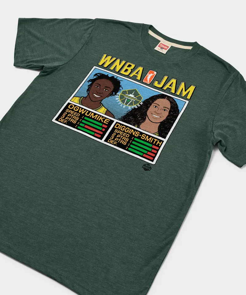 Wnba Jam Storm Ogwumike And Diggins-Smith 2
