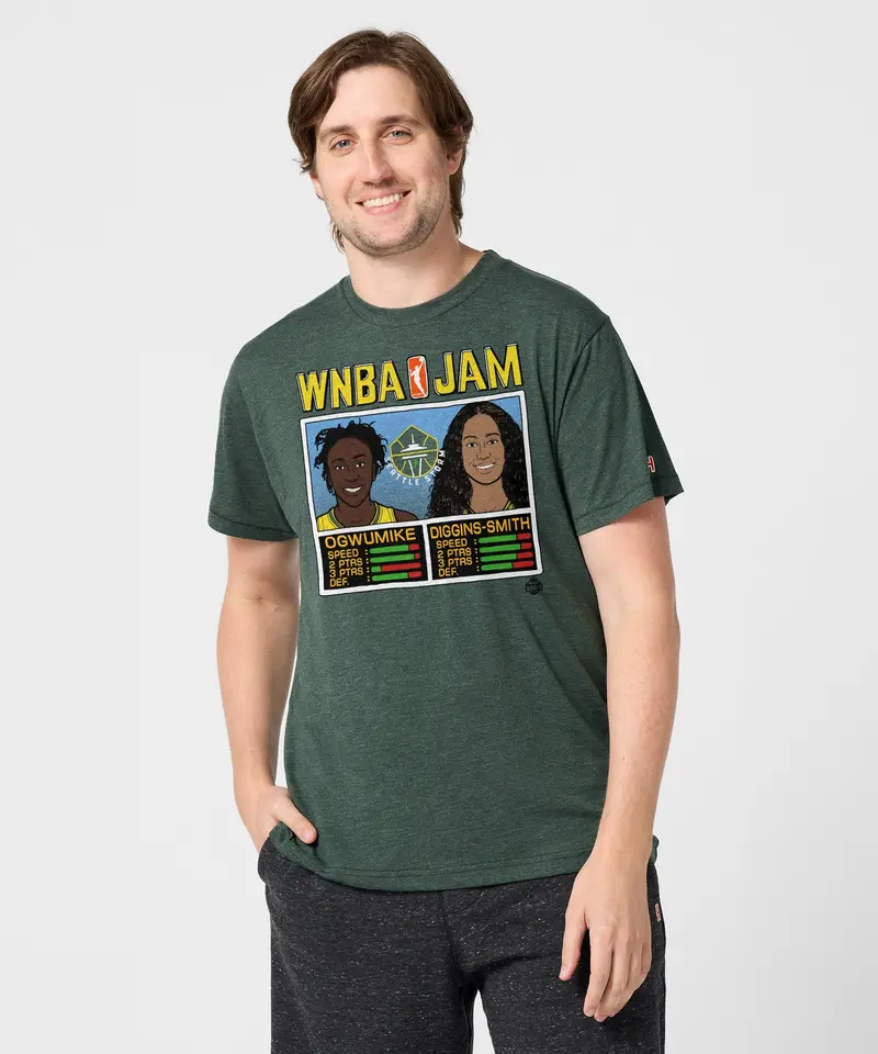 Wnba Jam Storm Ogwumike And Diggins-Smith 3