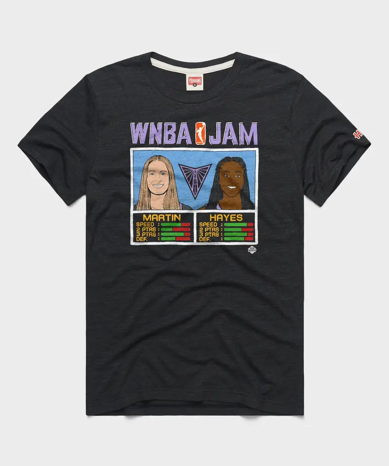 Wnba Jam Valkyries Martin And Hayes 1