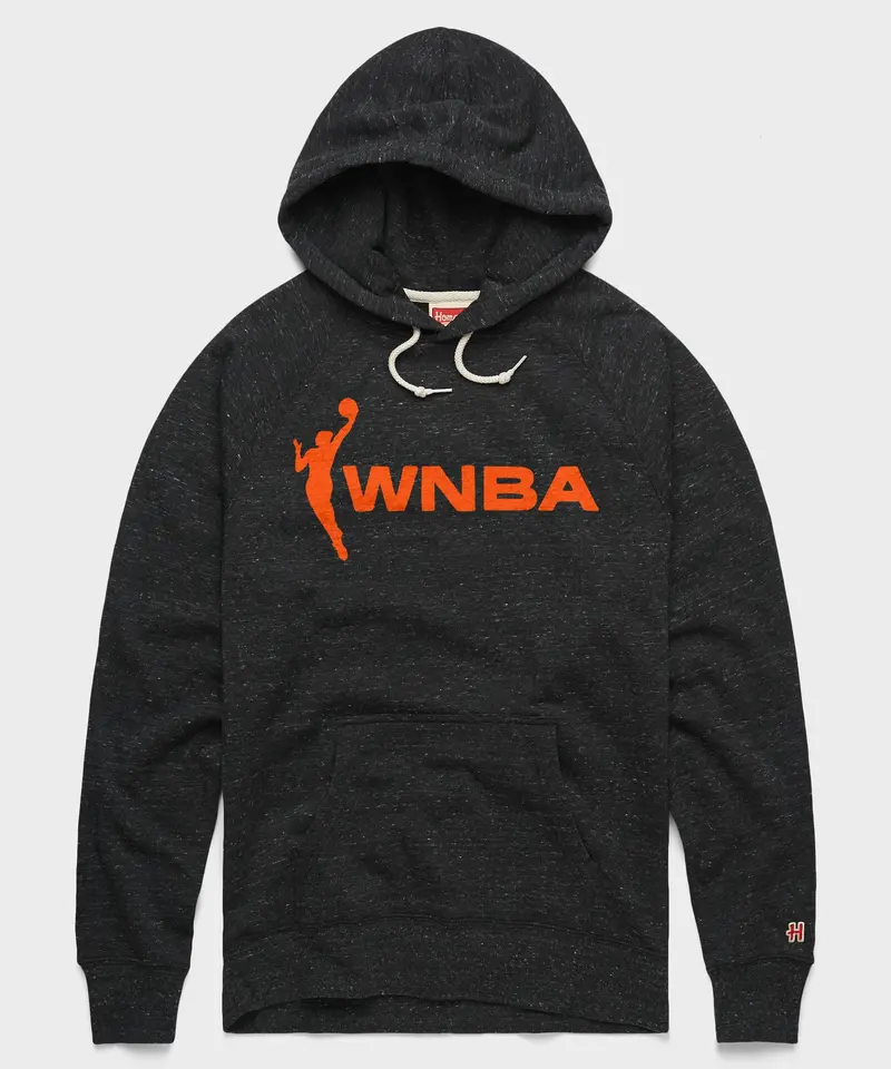 Wnba Logo Hoodie 1