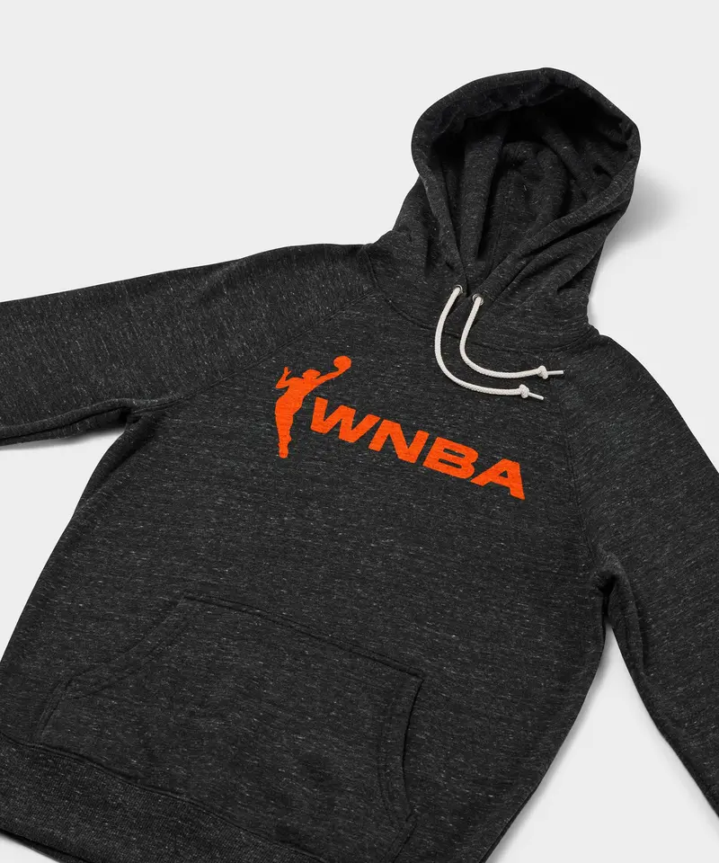 Wnba Logo Hoodie 3