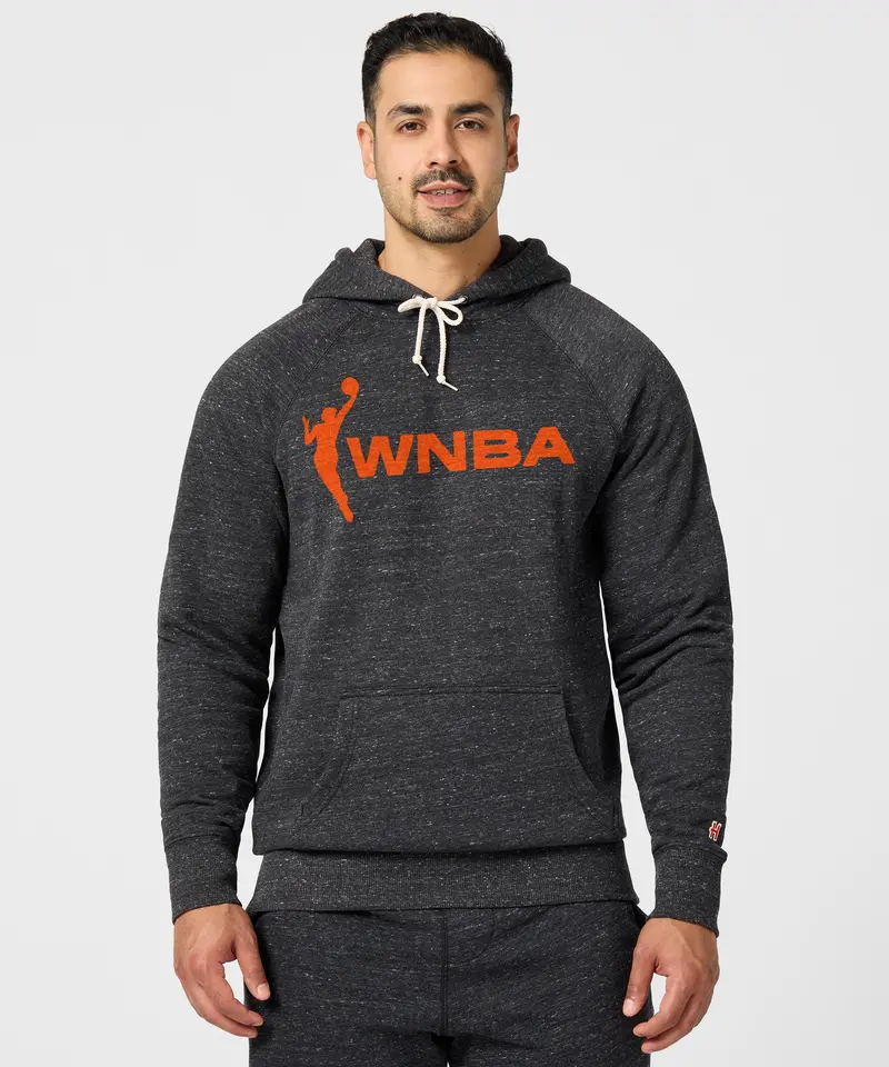 Wnba Logo Hoodie 5