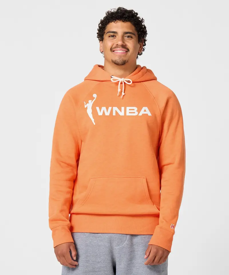Wnba Logo Hoodie 6