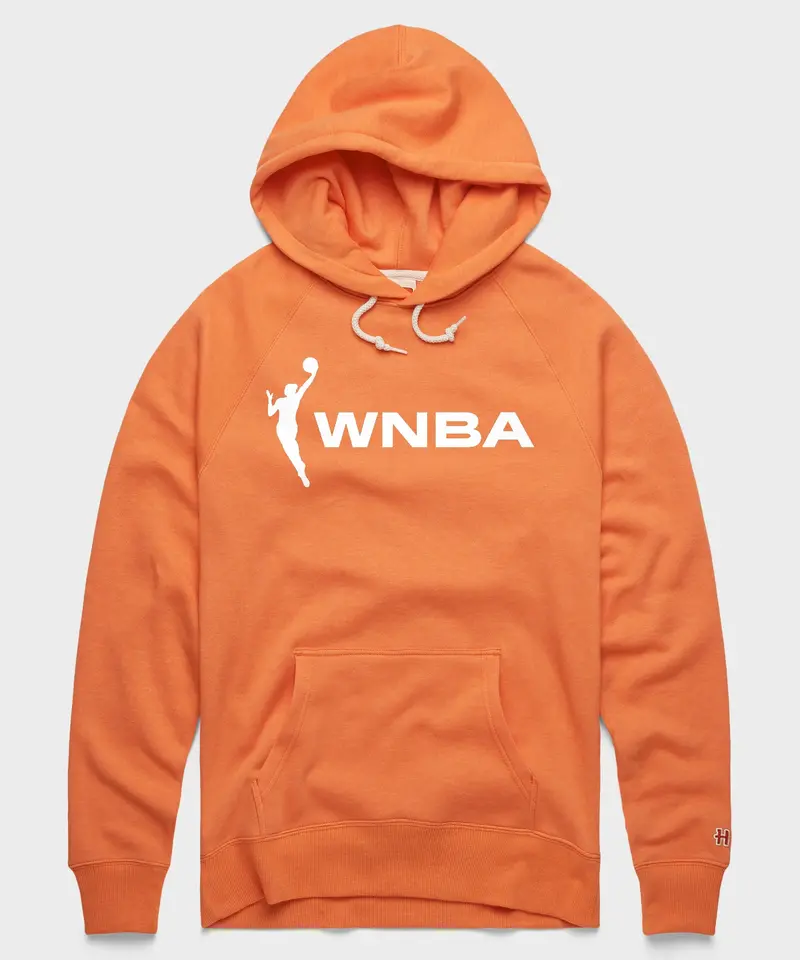 Wnba Logo Hoodie 8